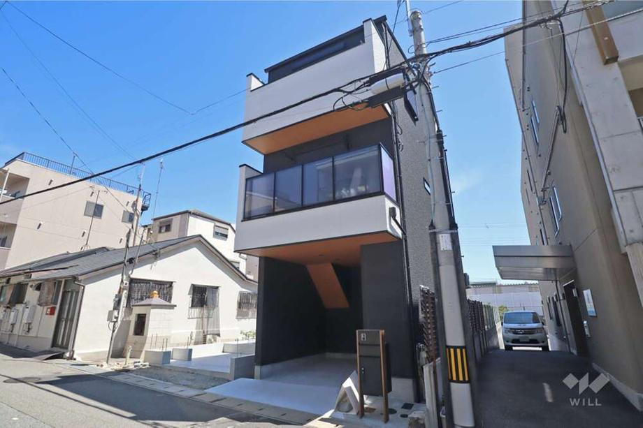 兵庫県神戸市灘区灘北通３ 4580万円