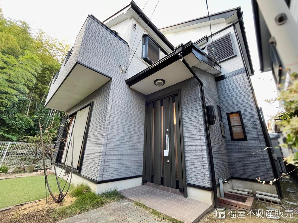 京都府京田辺市薪狼谷 中古住宅