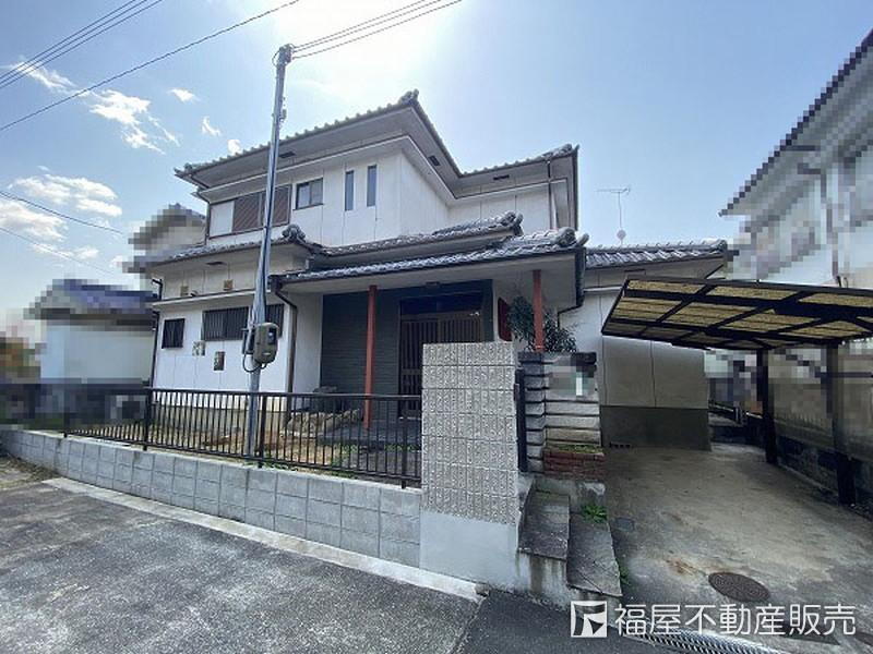 兵庫県神戸市西区押部谷町木幡 1190万円