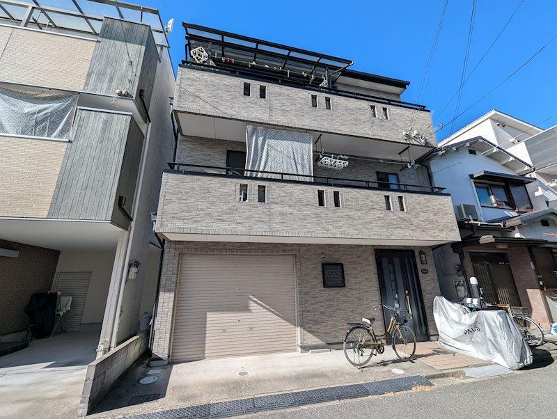大阪府摂津市鳥飼野々３ 1980万円
