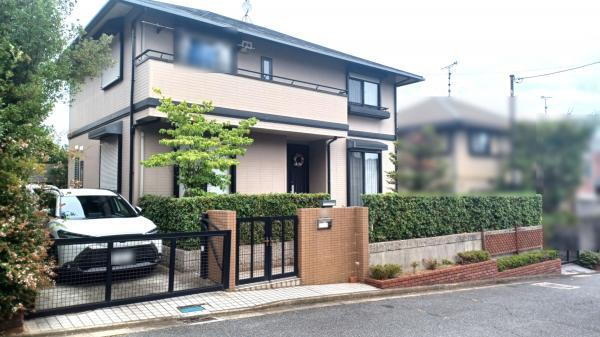 兵庫県川西市けやき坂３ 中古住宅