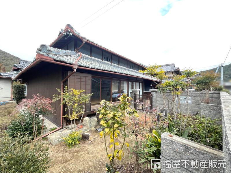 兵庫県丹波市山南町奥 750万円