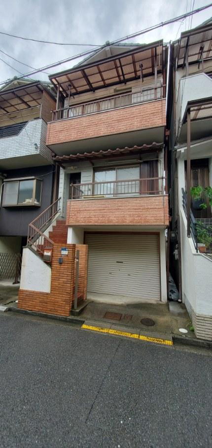 大阪府東大阪市花園西町１ 980万円 4SLDK