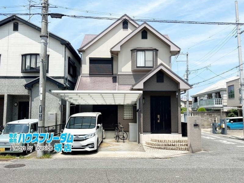 大阪府堺市西区浜寺昭和町３ 3280万円