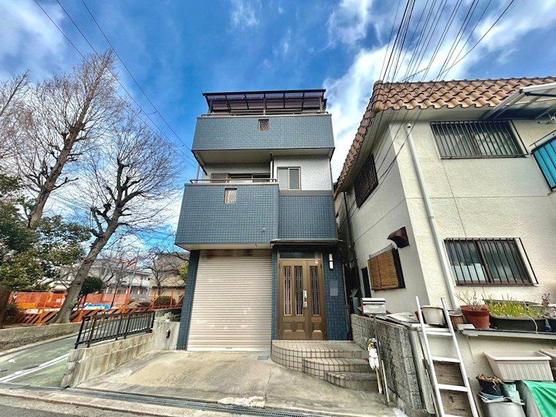 兵庫県尼崎市金楽寺町２ 3999万円