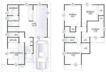 大阪府堺市堺区緑ヶ丘北町３ 3300万円 5LDK