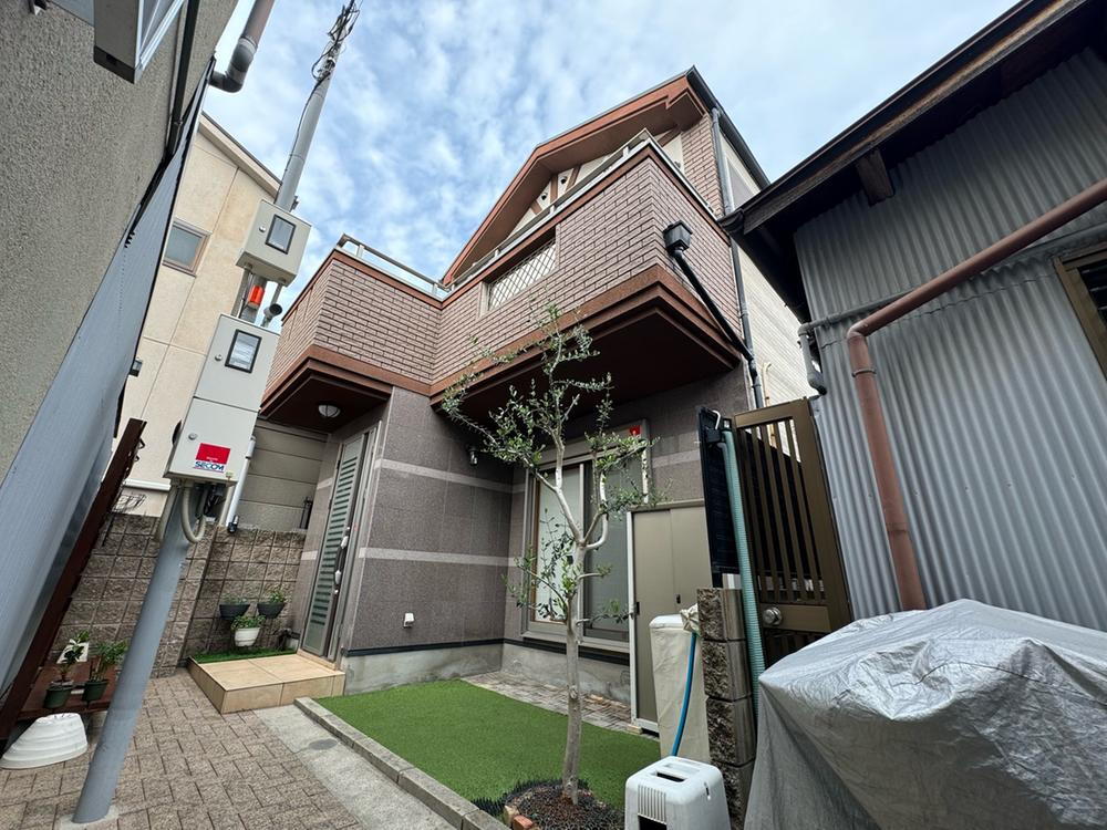 大阪府大阪市生野区林寺５ 2980万円