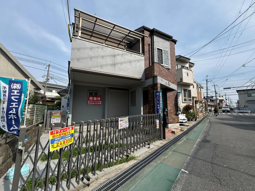 兵庫県尼崎市田能２ 2680万円