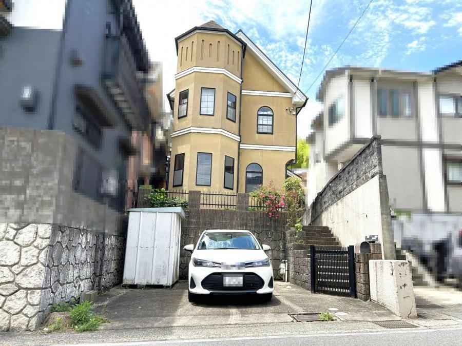 京都府京都市伏見区桃山町遠山 1980万円
