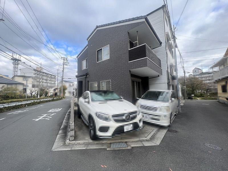 大阪府吹田市川園町 3780万円