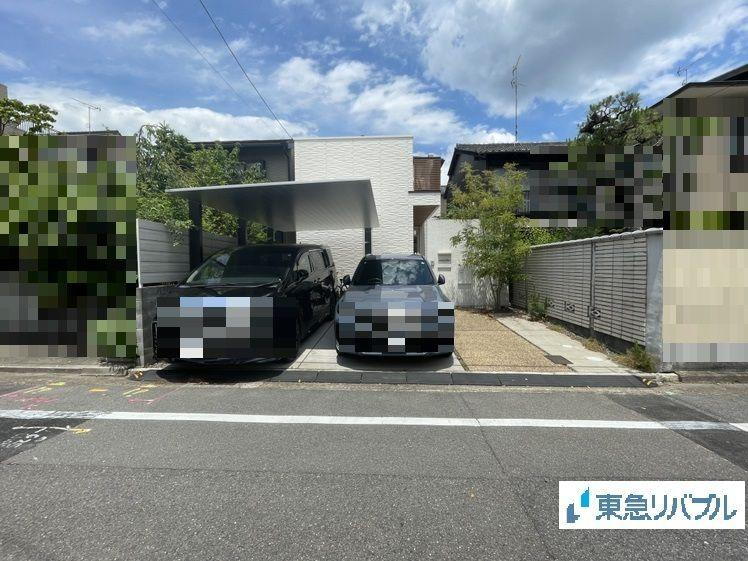 京都府京都市左京区下鴨東半木町 14800万円