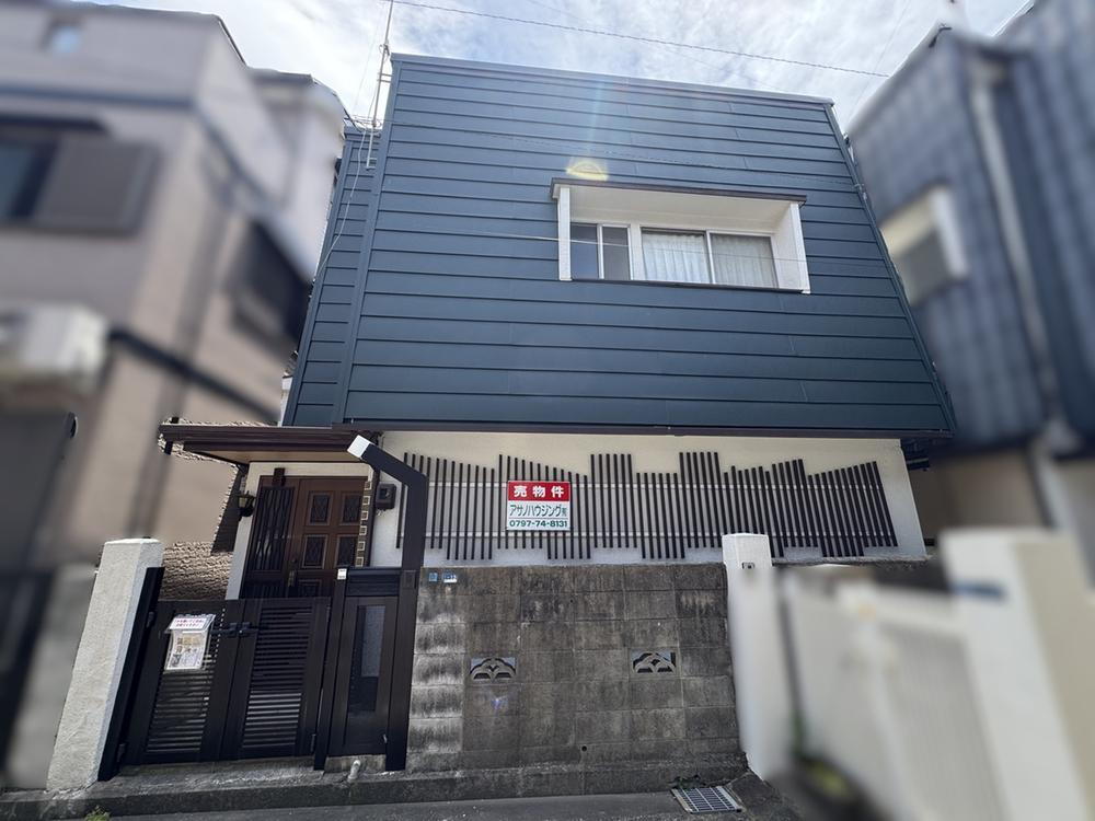 兵庫県宝塚市高司１ 850万円