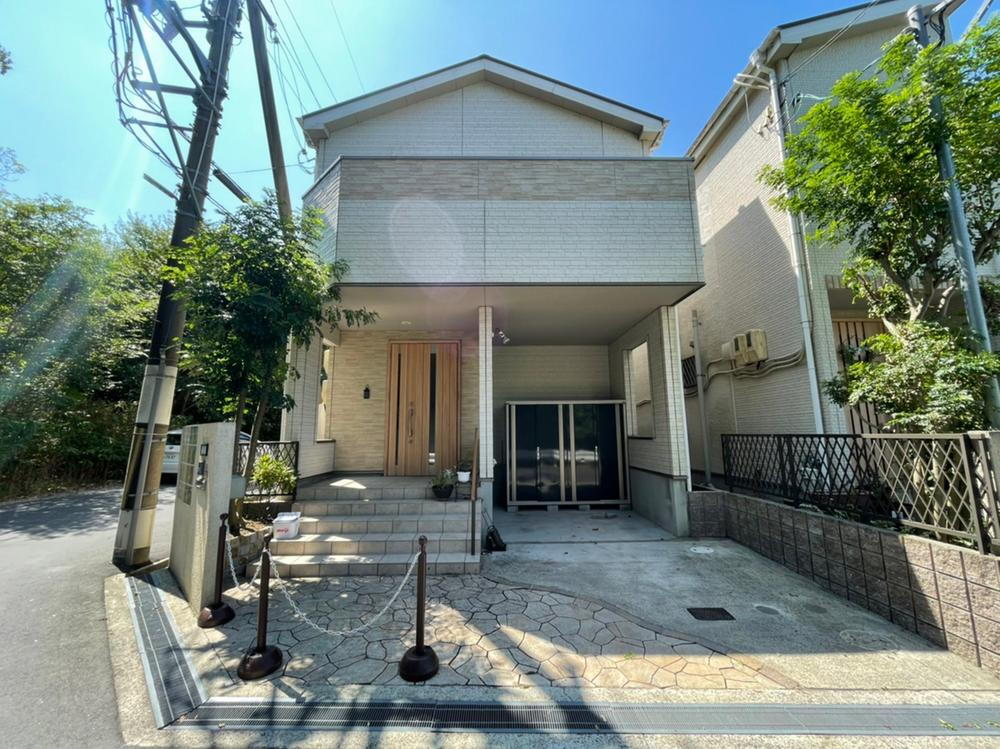 大阪府枚方市香里園山之手町 3180万円 4SLDK