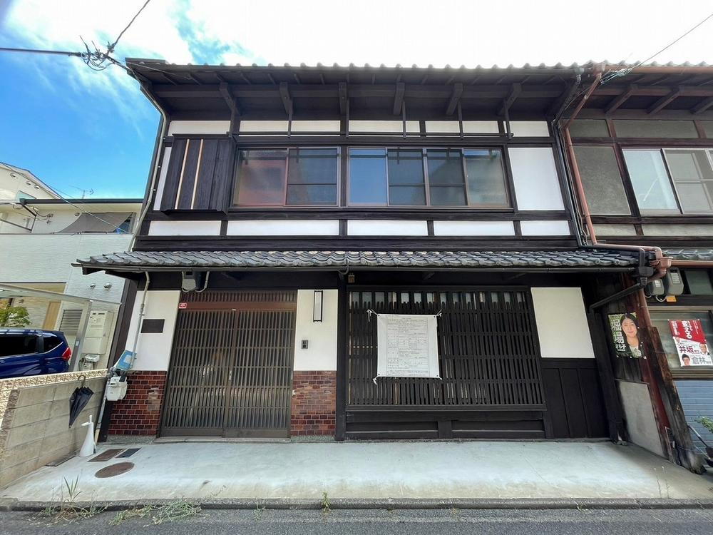 京都府京都市下京区西七条西八反田町 6190万円