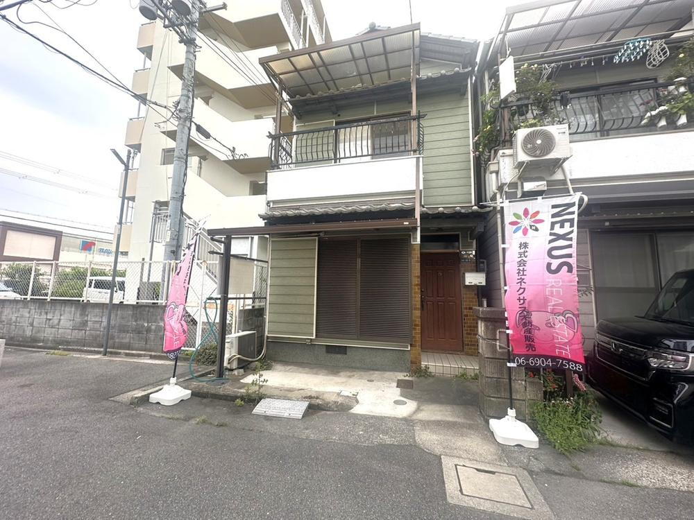 大阪府門真市五月田町 中古住宅