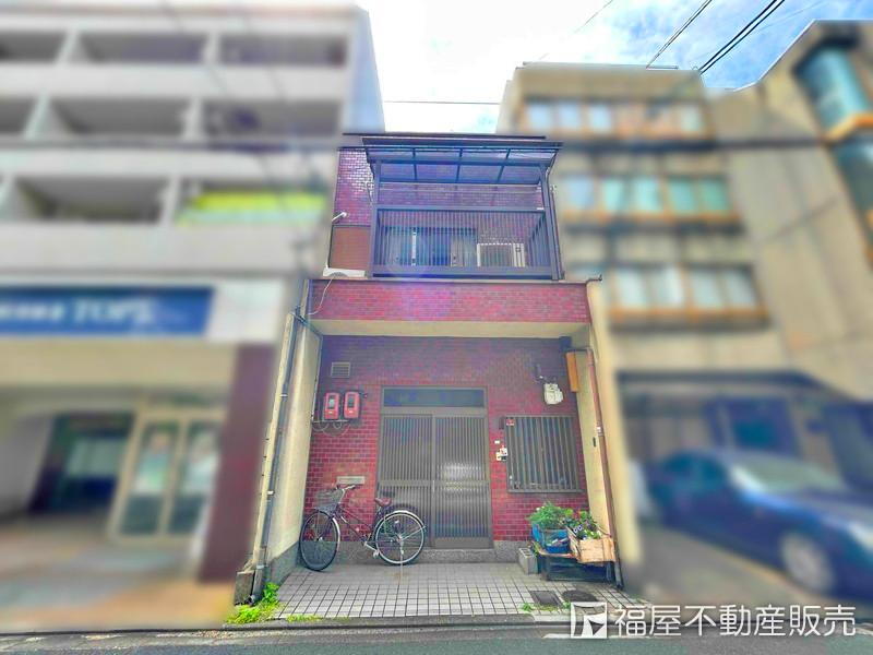 京都府京都市中京区杉屋町堺町通二条下る 15000万円