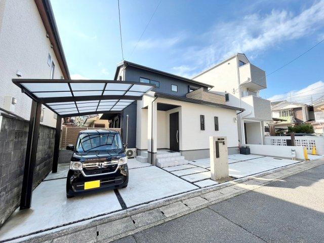 京都府京都市山科区北花山六反田町 5180万円 4LDK