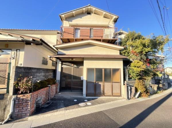 滋賀県大津市大平１ 580万円