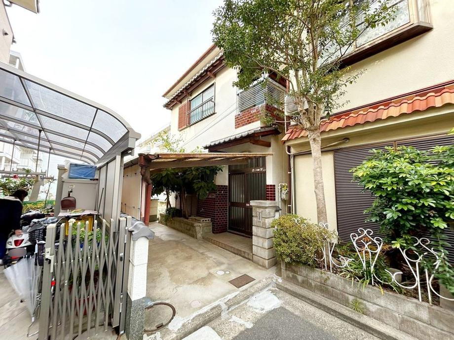 大阪府堺市中区深井沢町 中古住宅