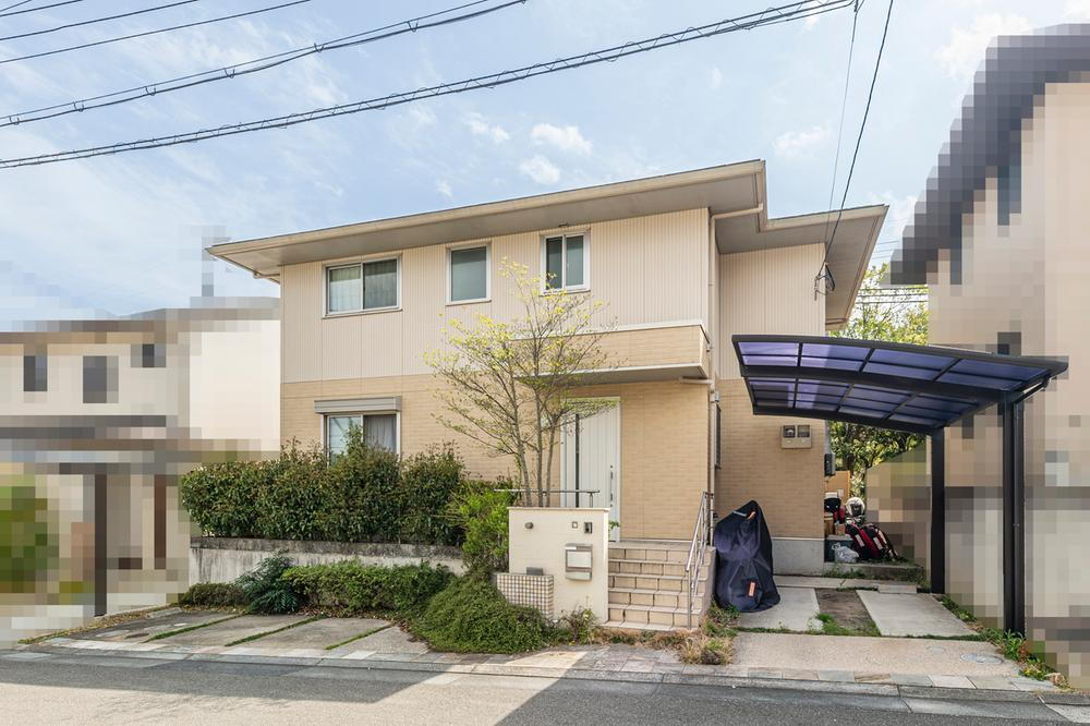 兵庫県川西市けやき坂２ 3480万円