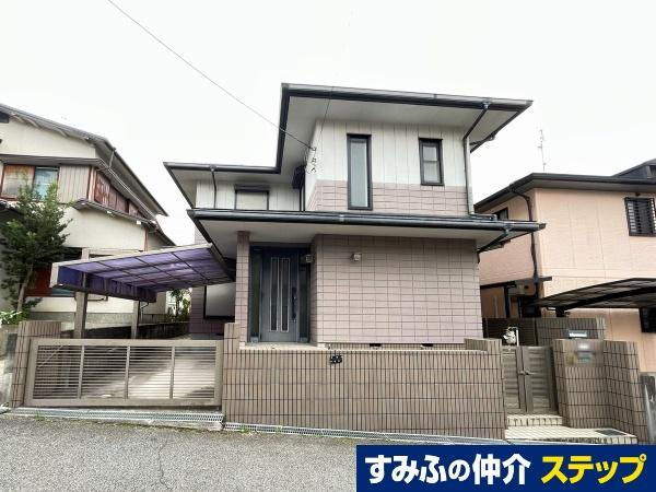 兵庫県川西市大和西３ 中古住宅
