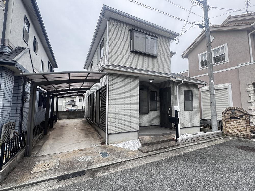 兵庫県加古川市平岡町高畑 1980万円