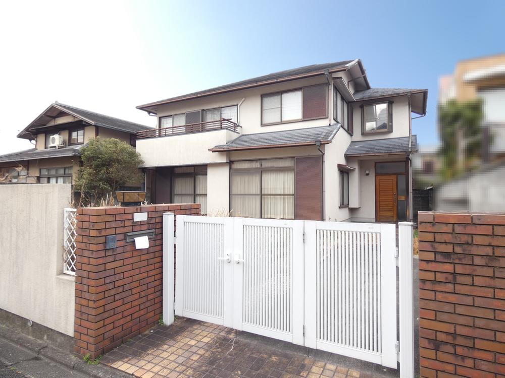 京都府京都市左京区田中春菜町 中古住宅