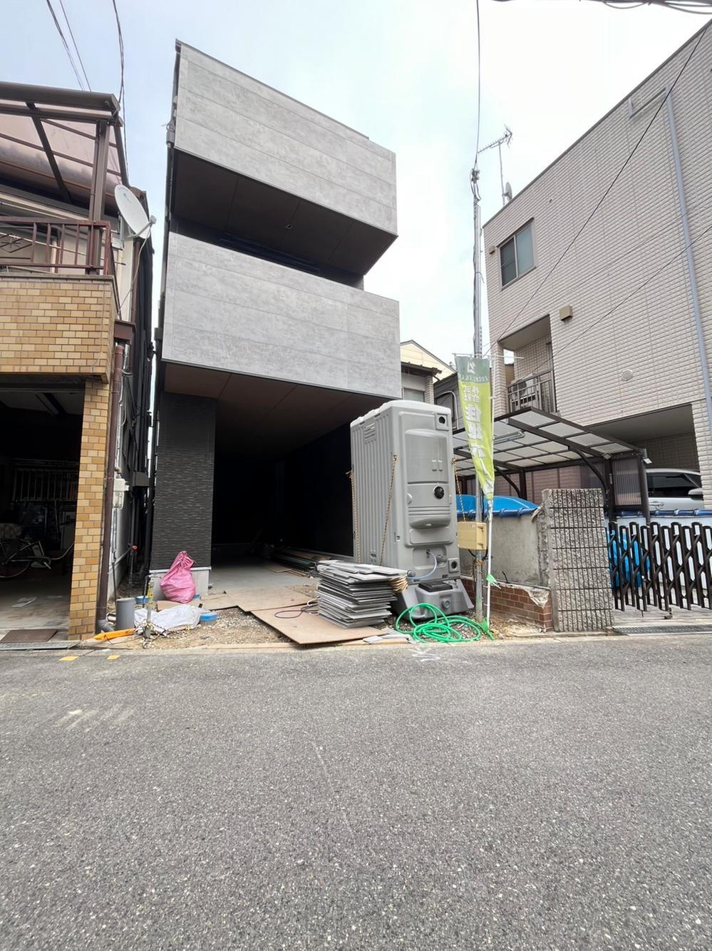 大阪府大阪市住吉区千躰１ 4380万円 4LDK