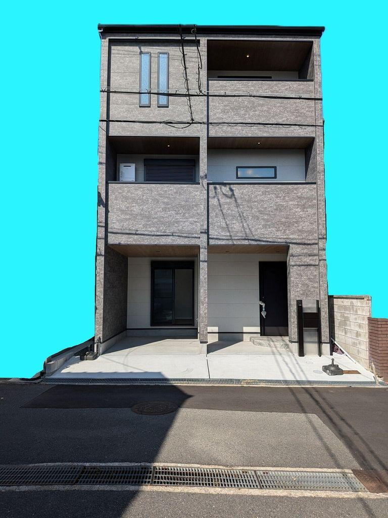 大阪府八尾市東本町５ 中古住宅