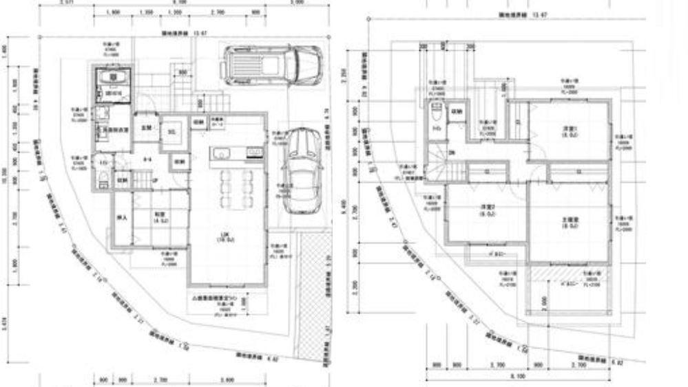 兵庫県西宮市苦楽園四番町 5280万円 4LDK