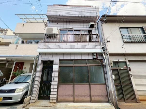 大阪府大阪市生野区田島１ 1480万円