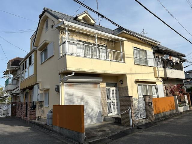 大阪府和泉市尾井町２ 1180万円 4DK