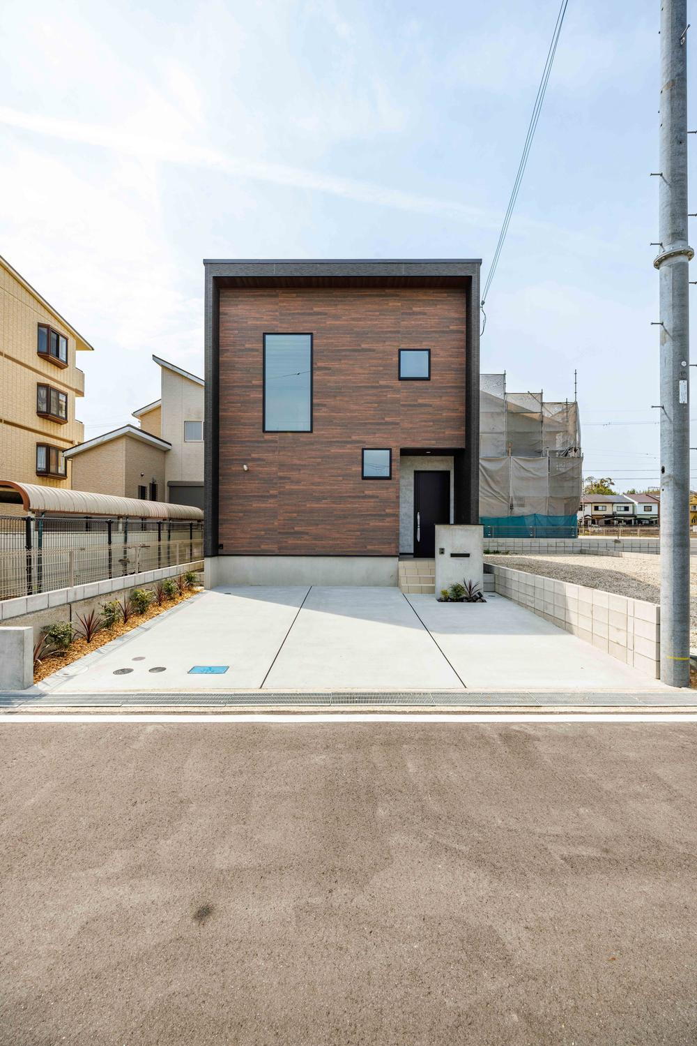 大阪府河内長野市向野町 中古住宅
