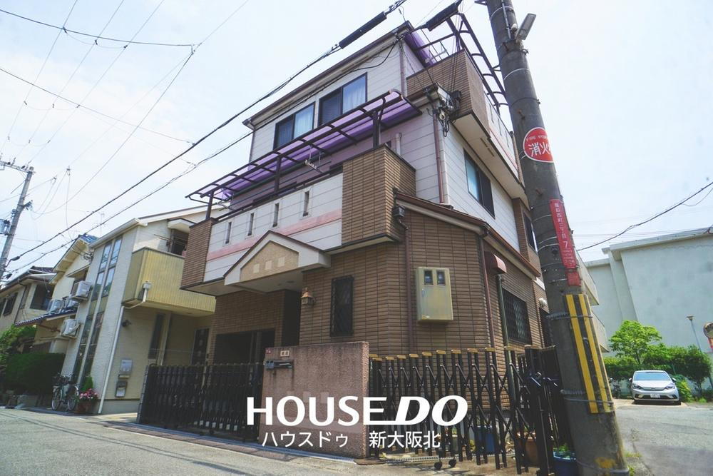 大阪府豊中市服部西町３ 3480万円
