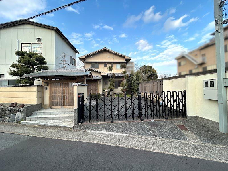 京都府京都市山科区東野北井ノ上町 8980万円