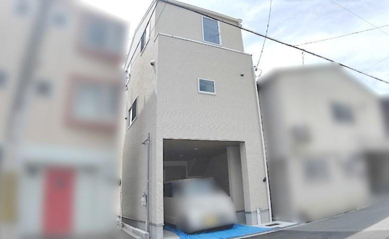 大阪府大阪市阿倍野区松虫通２ 3480万円