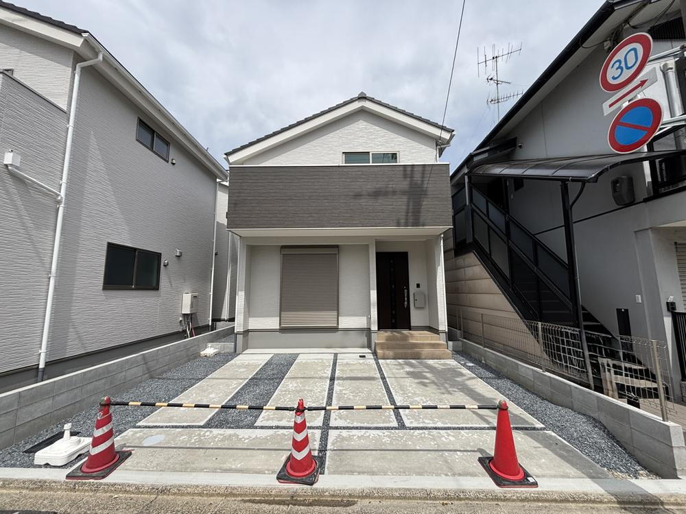 京都府京都市北区紫竹下園生町 5498万円 4LDK