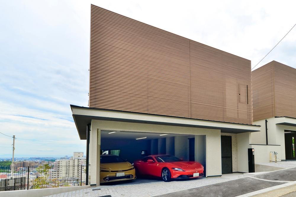 兵庫県西宮市甲陽園山王町 11500万円 4LDK