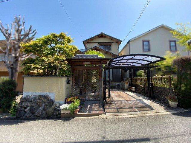 京都府向日市鶏冠井町荒内 3480万円