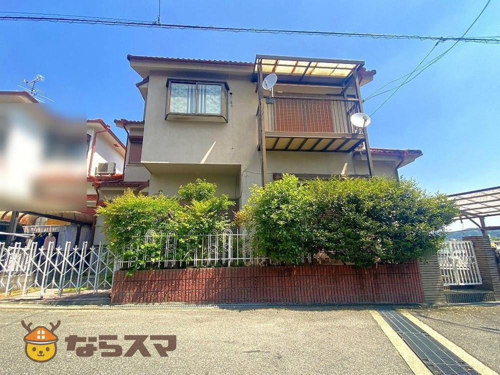 奈良県生駒市小平尾町 780万円