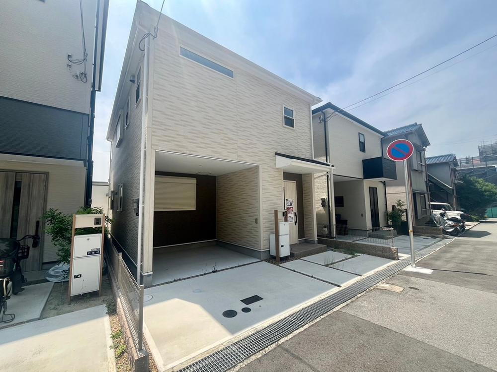 兵庫県神戸市中央区神仙寺通４ 中古住宅