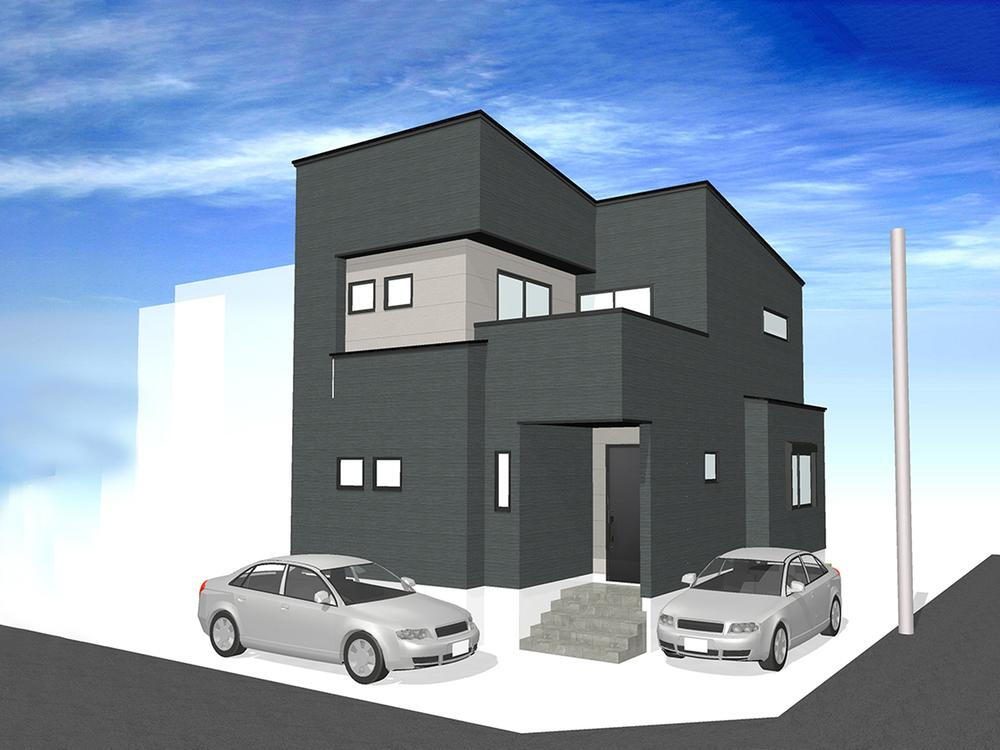 兵庫県加古川市平岡町新在家 3860万円 4LDK