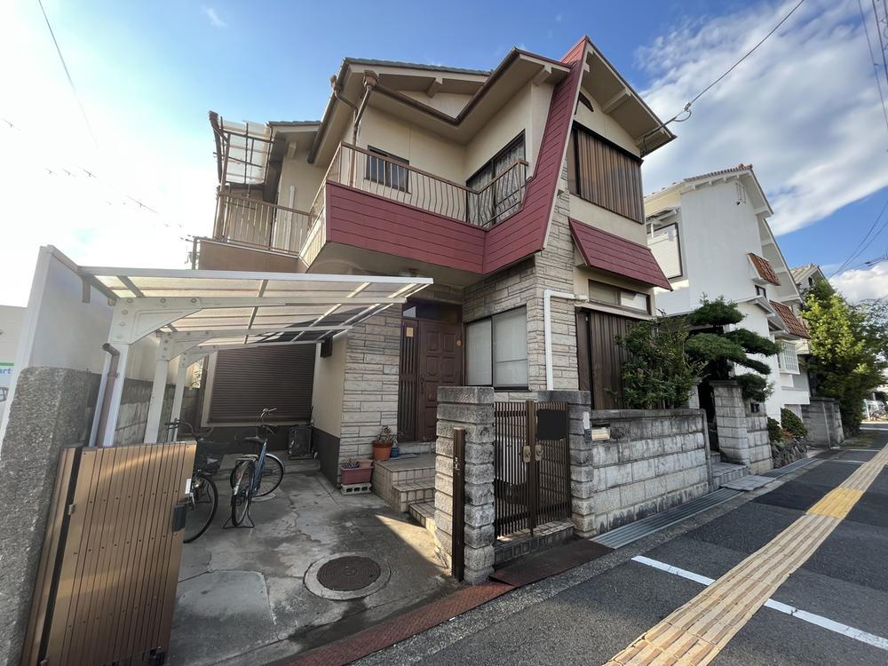 大阪府八尾市中田１ 1480万円