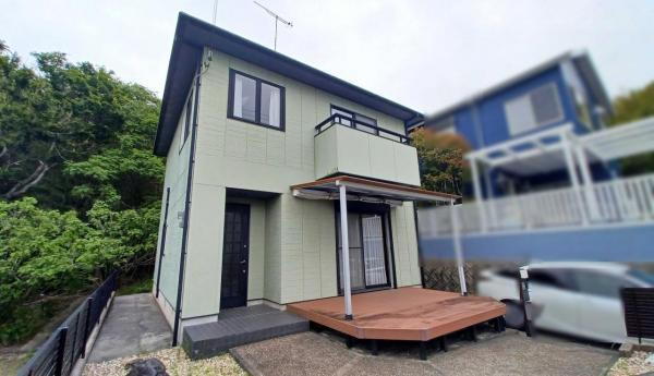兵庫県淡路市深草 中古住宅