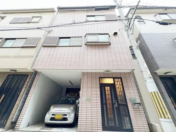 大阪府大阪市平野区長吉六反４ 1280万円