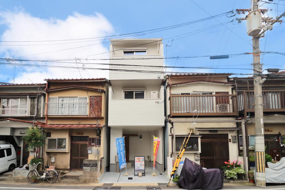 京都府京都市山科区椥辻草海道町 2999万円 2SLDK