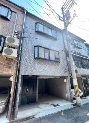 大阪府大阪市旭区高殿４ 中古住宅