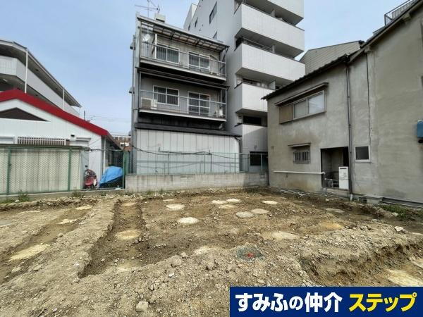 大阪府大阪市東住吉区今川３ 4480万円 2LDK