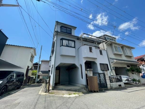 大阪府松原市天美西１ 中古住宅