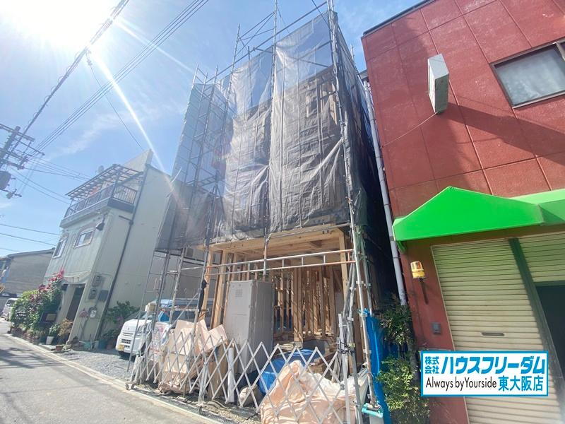 大阪府東大阪市南鴻池町２ 3680万円 2SLDK